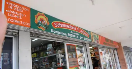 SALSAMENTARIA Y LACTEOS LA SABANA SALSAMENTARIA Y LACTEOS LA SABANA